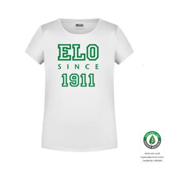 Preview: Kids T Shirt Girls grün