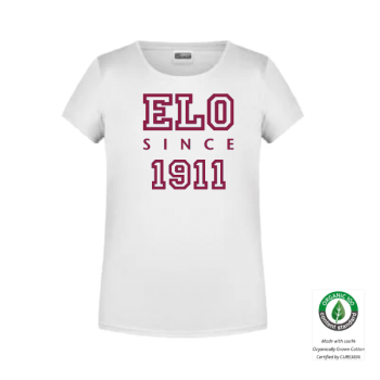 Preview: Kids T Shirt Girls orange