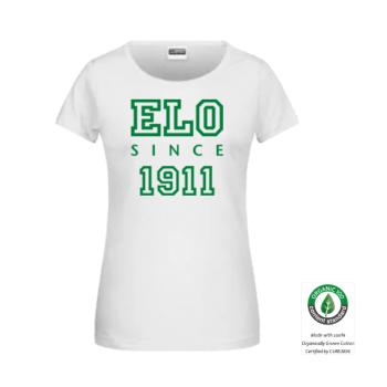 Preview: Damen T-shirt Grün