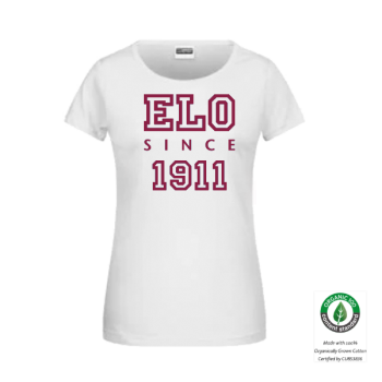 Damen T-shirt Orange