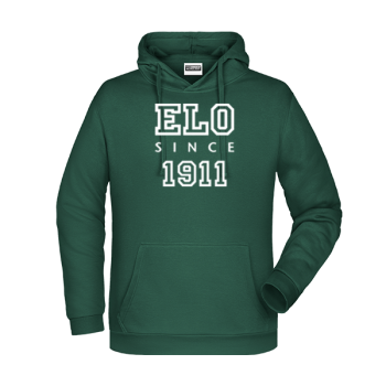 Klassisches Kapuzensweat Herren