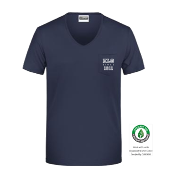 Preview: Herren T-shirt marine