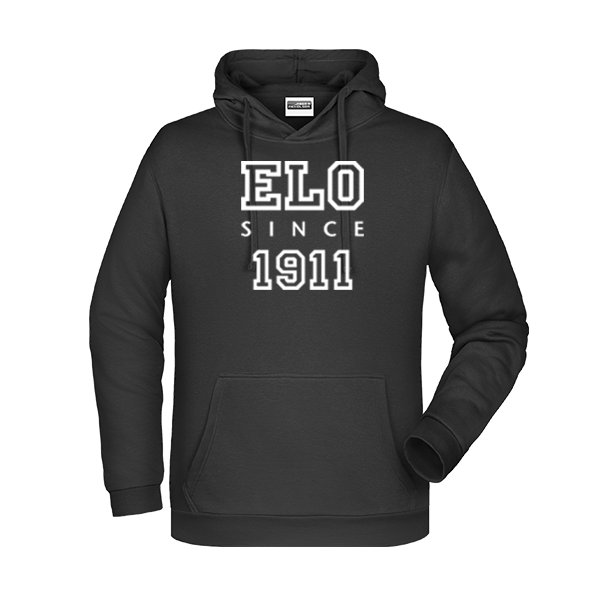 Klassisches Kapuzensweat Herren