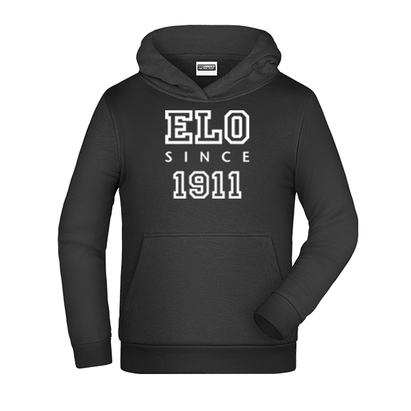 Klassisches Kapuzensweat Boys & Girls