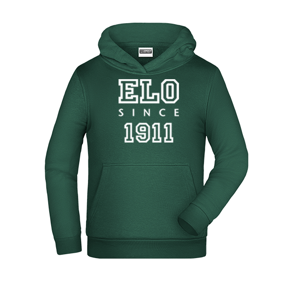 Klassisches Kapuzensweat Boys & Girls