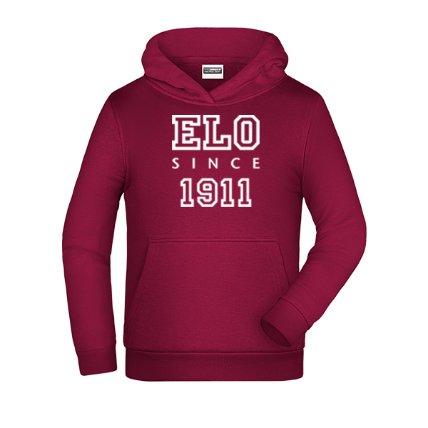 Klassisches Kapuzensweat Boys & Girls